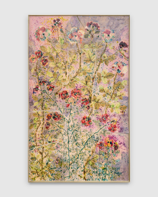 Naturaliter Maiorennes

2025

Glazed ceramic with glass in brass frame

145.5 x 88.5 cm / 57 1/4 x 34 3/4 in

&amp;copy; Sam Falls