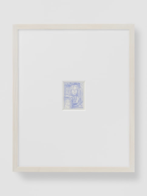 drawing by Steven Shearer