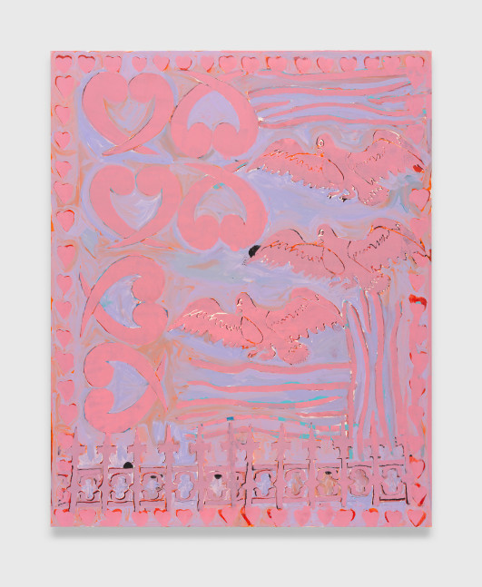 Bright Blue Dawn

2024

Oil on linen

152.5 x 122 x 2.5 cm / 60 x 48 x 1 1/8 in

&amp;copy; Josh Smith