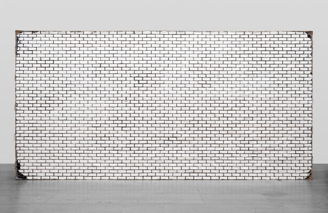 sculpture by Ugo Rondinone