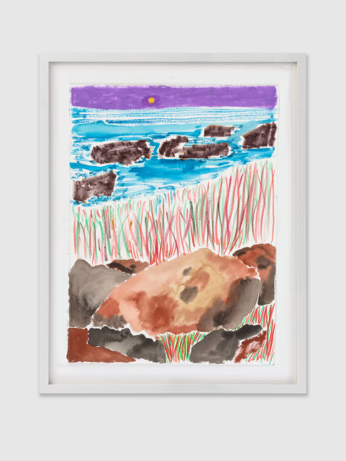 Drawing by Shara Hughes