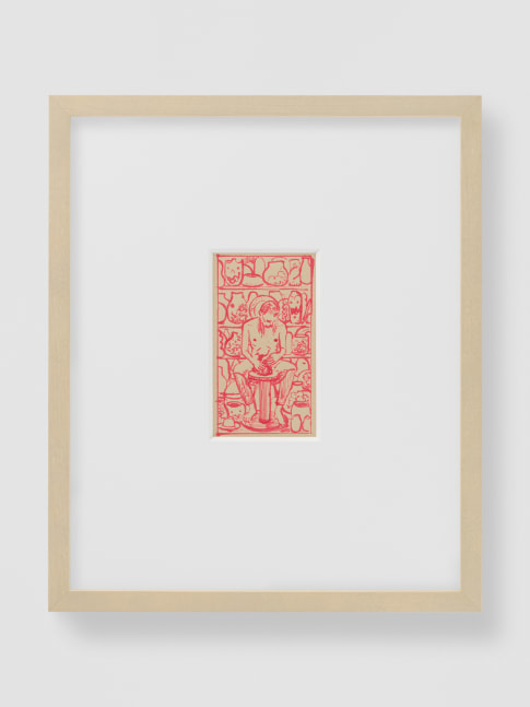 drawing by Steven Shearer