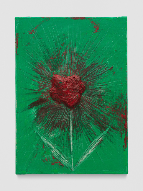 Painting by Jean-Frédéric Schnyder