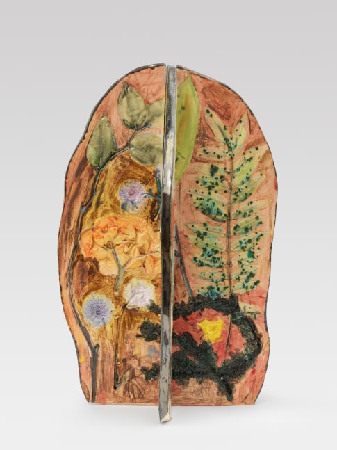 Sculpture by Sam Falls