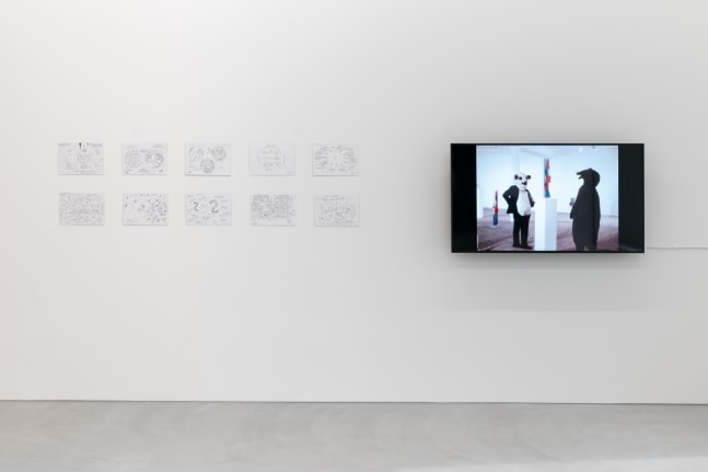 Peter Fischli David Weiss