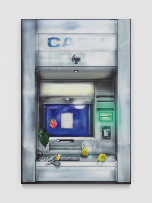 Out of Order

2025

Gel medium, ink on PVC

120 x 80 cm / 47 1/4 x 31 1/2 in

&amp;copy; Louisa Gagliardi