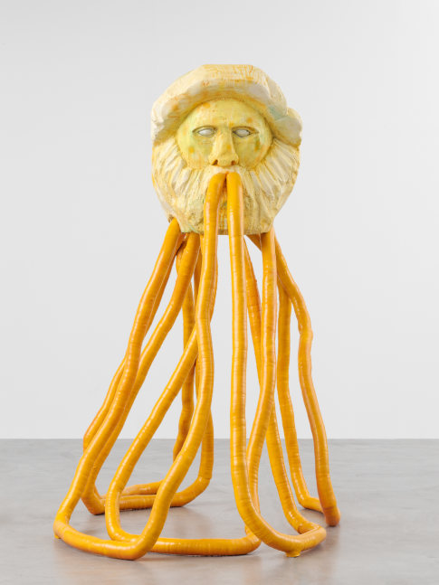 Sculpture by Justin Matherly