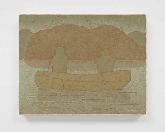 painting by John Dilg