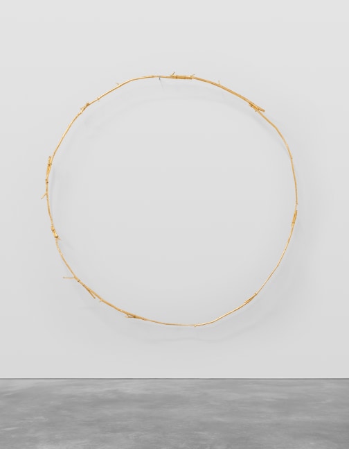 sculpture by Ugo Rondinone