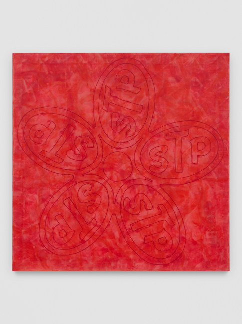 painting by Mitchell Anderson