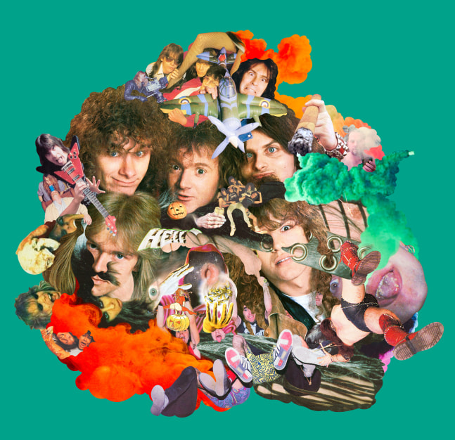 Green Hellween

2023
Ink and acrylic on canvas
Edition of 3 + 1 AP (tbd)
299.5 x 308.5 cm / 118 x 121 1/2 in

&amp;copy; Steven Shearer