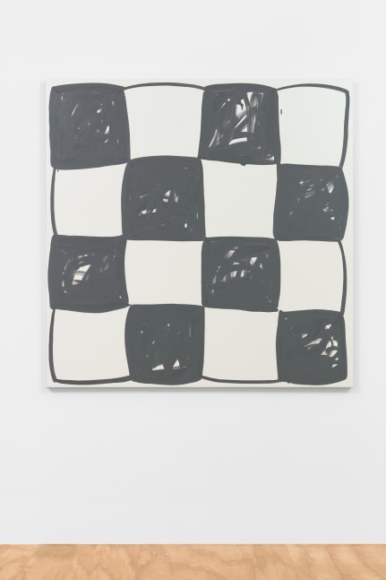 Work image of painting by Amy Feldman