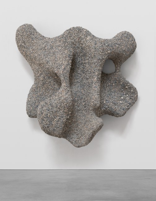 work image of sculpture by Ugo Rondinone