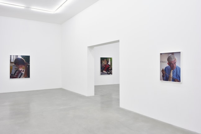 Installation view, Torbj&amp;oslash;rn R&amp;oslash;dland, Oh My God You Guys, Consortium Museum, Dijon, 2023