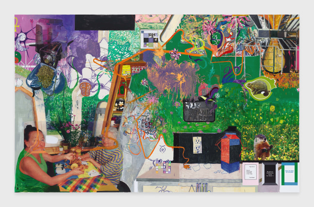 Work by Michael Williams