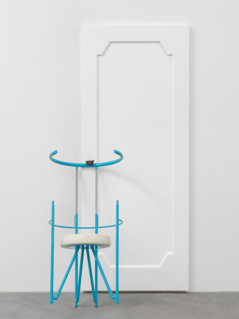 Sculpture by Martin Boyce