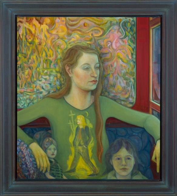 painting by Steven Shearer