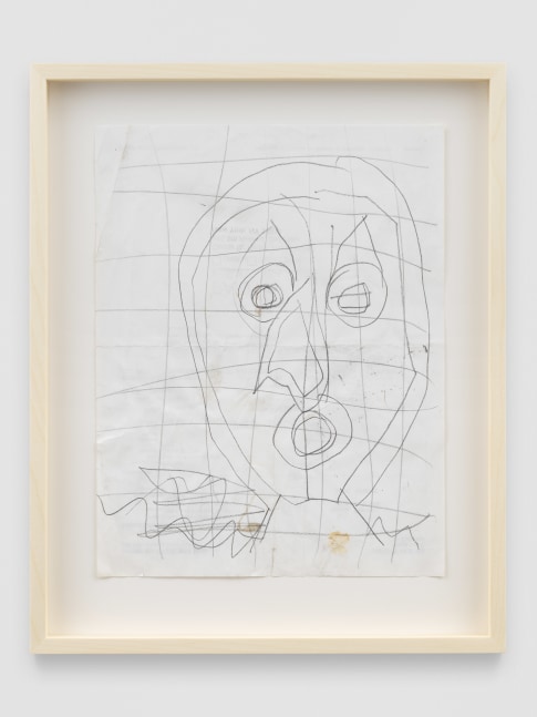 Drawing by Joe Bradley