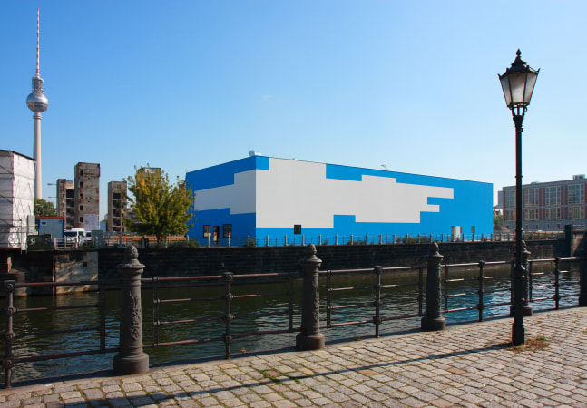 Installation by Gerwald Rockenschaub