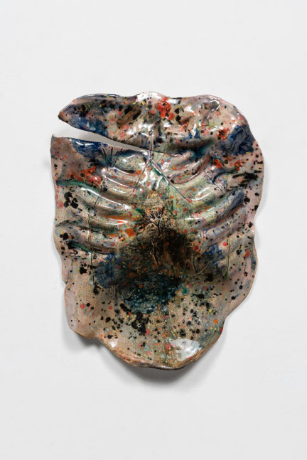 ceramic by Sam Falls