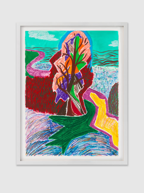 Drawing by Shara Hughes