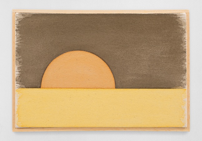 painting by Ugo Rondinone