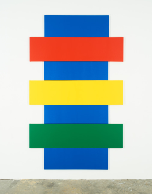 work image of painting by Joe Bradely