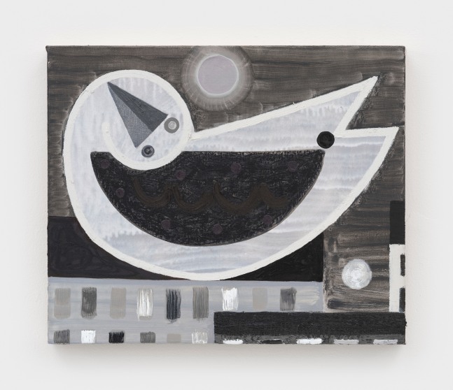 November Night.

2023

Oil and Flashe on canvas

38 x 45.5 cm / 15 x 18 in

&amp;copy; Austin Eddy