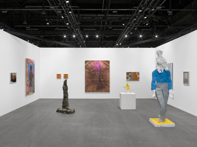Installation view Artgenève 2023