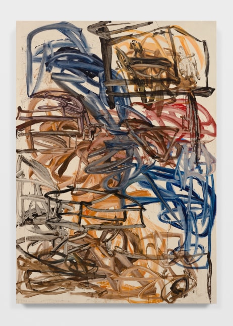 painting by David Deutsch