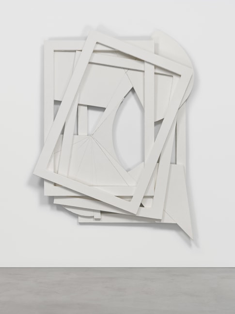 wall work by Wyatt Kahn