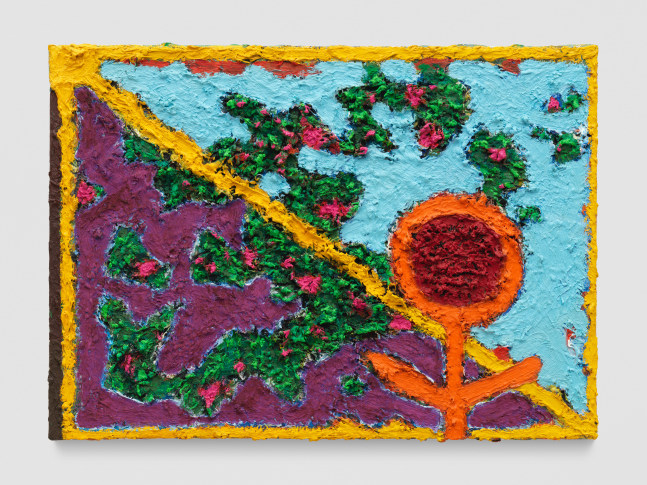 Painting by Jean-Frédéric Schnyder