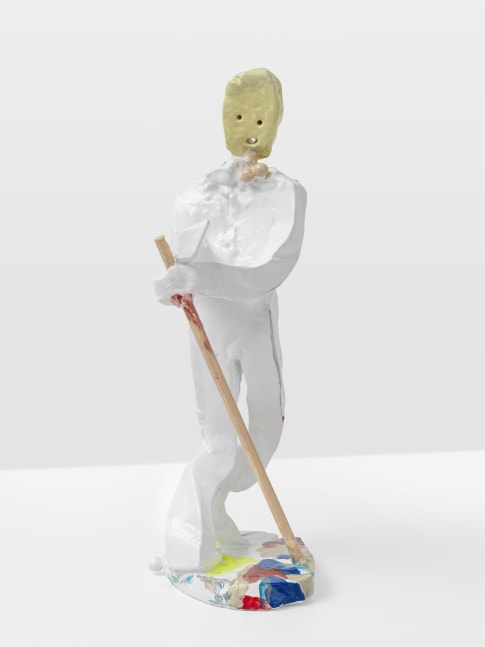 Innocent 5

2023

Enamel paint on bronze

28 x 10 x 12 cm / 11 x 3 7/8 x 4 3/4 in

&amp;copy; Valentin Carron