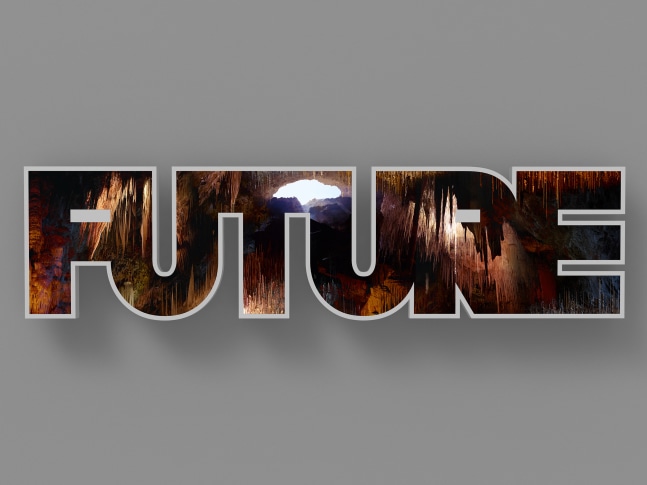 FUTURE

2019

Chromogenic transparency on acrylic in aluminum lightbox with LEDs

Edition of 4 + 2 AP

Approx. 90 x 350 cm / 35 3/8 x 137 3/4 inches

225&amp;#39;000 USD