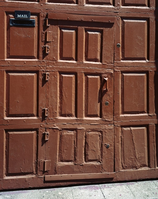 LUCAS&amp;nbsp;BLALOCK&amp;nbsp;
The Chocolate Door
2013
Archival inkjet print, framed
Unique
57.5 x 46 x 4.5 cm / 22 5/8 x 18 1/8 x 1 3/4 inches