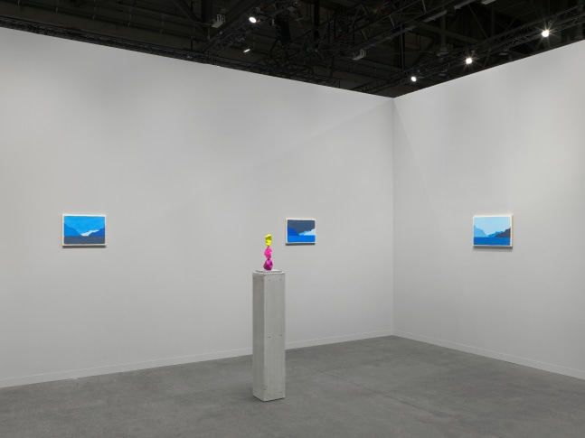 Installation view, Galerie Eva Presenhuber, Art Gen&amp;egrave;ve, Geneva, 2025