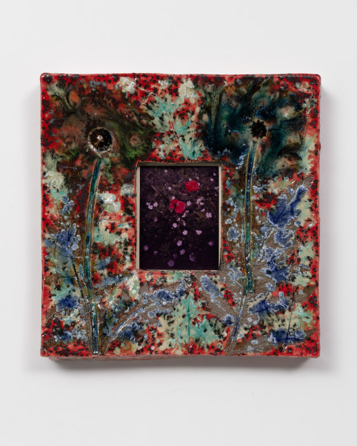 ceramic work by Sam Falls