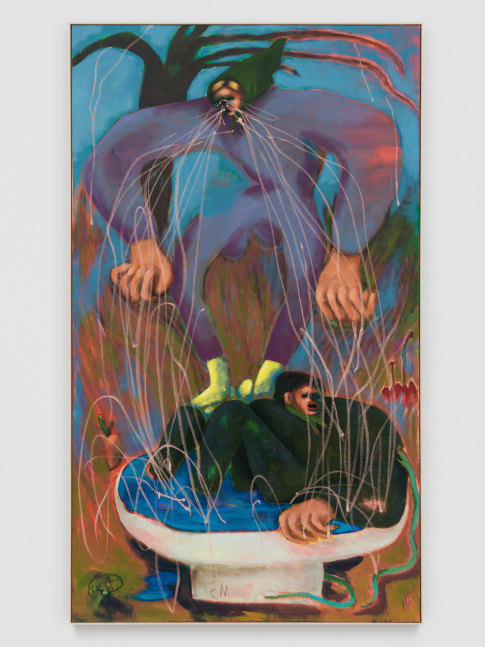 Painting by Conny Maier