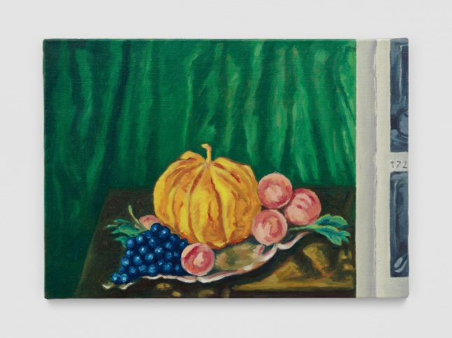 1417 Hans Schnyder 1959 - JF 2020&amp;nbsp;nach Sir Winston Churchill

2020

Oil on canvas

30 x 42 cm / 11 3/4 x 16 1/2 in

&amp;copy; Jean-Fr&amp;eacute;d&amp;eacute;ric Schnyder