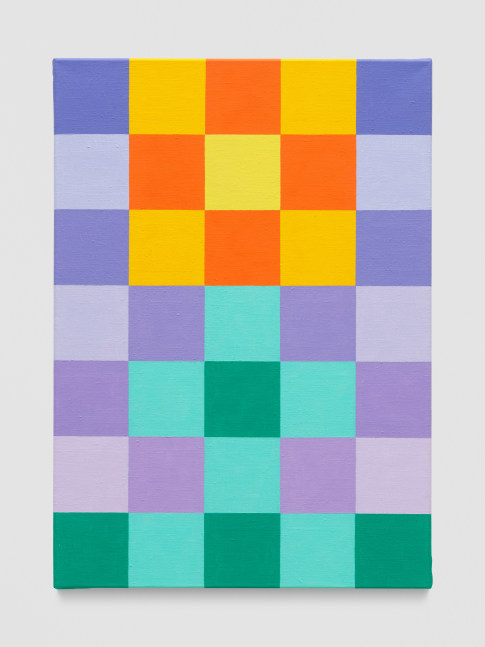 Painting by Jean-Frédéric Schnyder