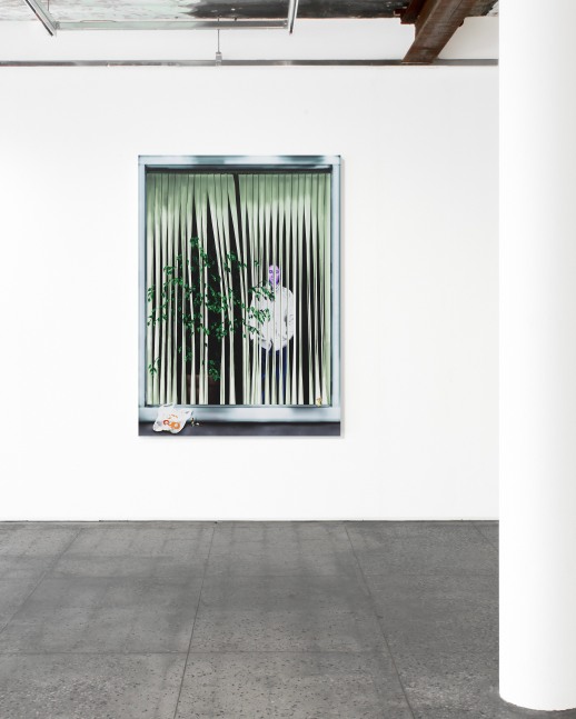 Installation view, Louisa Gagliardi, Hard Feelings, Galerie Eva Presenhuber x Taxa, Seoul, 2024