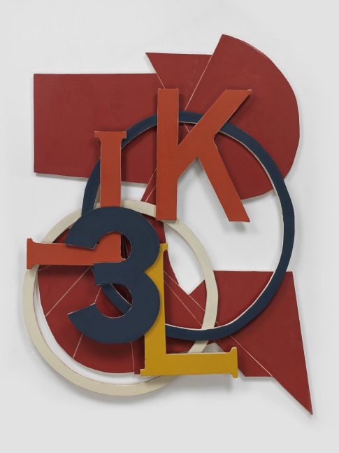 k00LL red

2024

Oil and wax on canvas on panel

237.5 x 181.5 x 16.5 cm / 93 1/2 x 71 1/2 x 6 5/8 in

&amp;copy; Wyatt Kahn