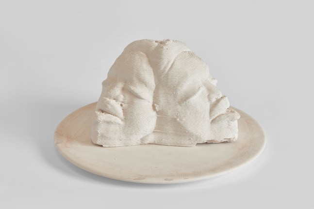 sculpture by Matthew Angelo Harrison