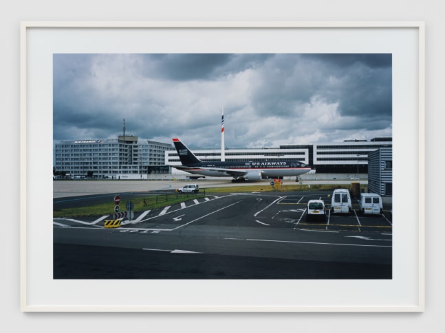 photography of airport by Peter Fischli and David Weiss