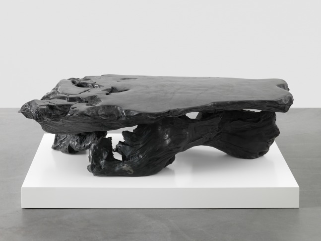 Sculpture by Peter Fischli and David Weiss