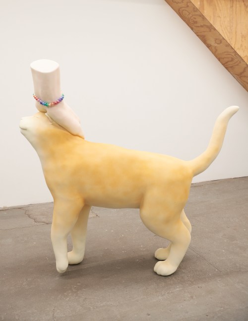 Sculpture by Yves Scherer