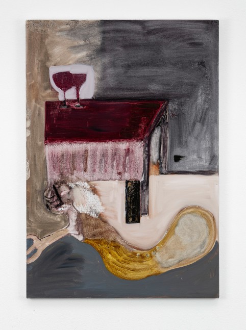 Stilllife (Geist)

2025

Oil on canvas

130 x 90 cm / 51 1/8 x 35 3/8 in

&amp;copy; Tobias Pils