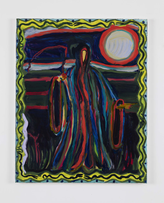 JOSH SMITH&amp;nbsp;
Untitled
2019
Oil on canvas
76 x 61 cm / 30 x 24 in
SMITJ46488