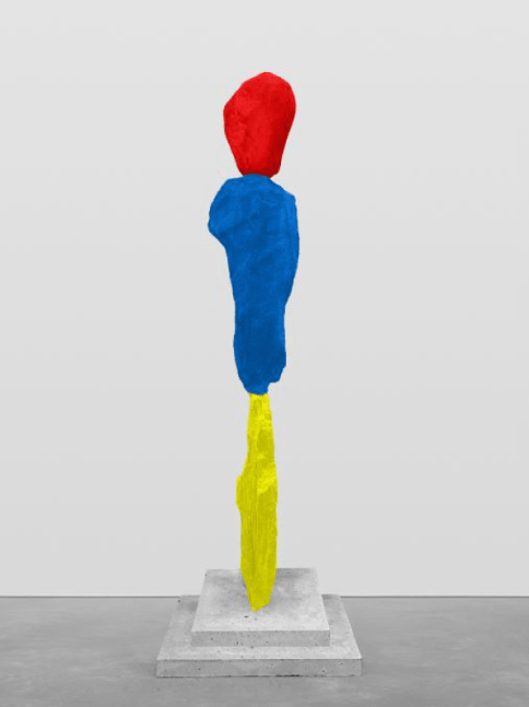 work by Ugo Rondinone