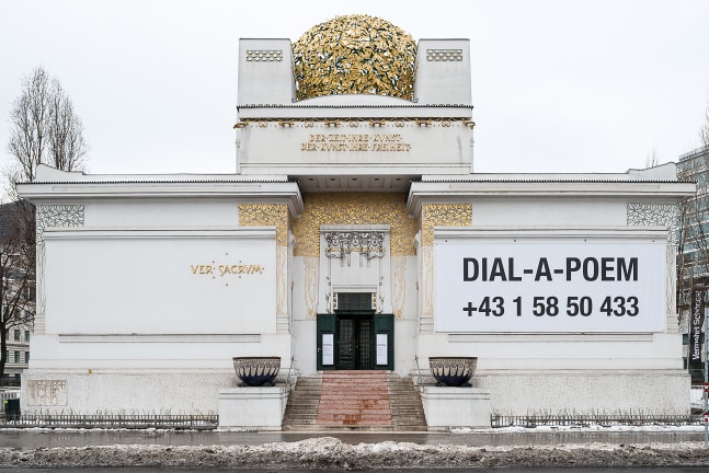 Outdoor view of Secession